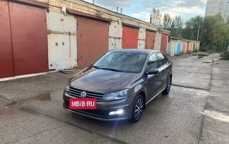 Volkswagen Polo VI (EU Market), 2018 год, 1 250 000 рублей, 2 фотография