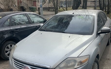 Ford Mondeo IV, 2008 год, 630 000 рублей, 3 фотография