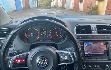 Volkswagen Polo VI (EU Market), 2018 год, 1 250 000 рублей, 6 фотография