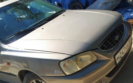 Hyundai Accent II, 2008 год, 310 000 рублей, 2 фотография