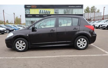 Nissan Tiida, 2011 год, 791 000 рублей, 2 фотография