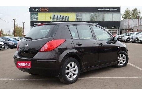 Nissan Tiida, 2011 год, 791 000 рублей, 3 фотография