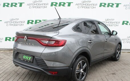 Renault Arkana I, 2019 год, 1 749 000 рублей, 3 фотография