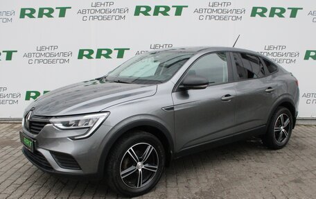 Renault Arkana I, 2019 год, 1 749 000 рублей, 6 фотография