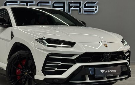 Lamborghini Urus I, 2020 год, 29 494 000 рублей, 2 фотография