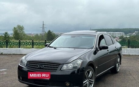 Infiniti M, 2006 год, 950 000 рублей, 3 фотография