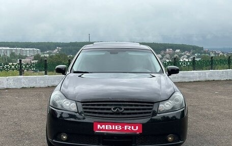 Infiniti M, 2006 год, 950 000 рублей, 7 фотография