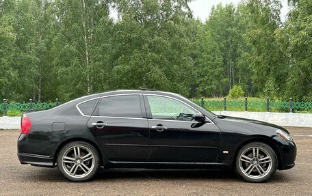 Infiniti M, 2006 год, 950 000 рублей, 12 фотография