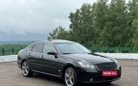 Infiniti M, 2006 год, 950 000 рублей, 10 фотография