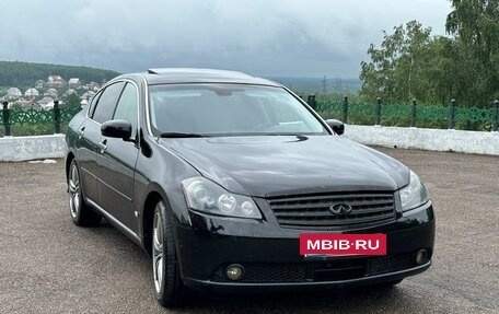 Infiniti M, 2006 год, 950 000 рублей, 13 фотография