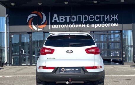 KIA Sportage III, 2013 год, 1 639 000 рублей, 4 фотография