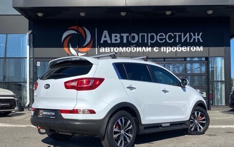 KIA Sportage III, 2013 год, 1 639 000 рублей, 5 фотография