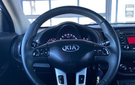 KIA Sportage III, 2013 год, 1 639 000 рублей, 20 фотография