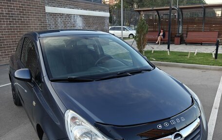 Opel Corsa D, 2010 год, 699 000 рублей, 10 фотография