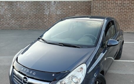 Opel Corsa D, 2010 год, 699 000 рублей, 6 фотография