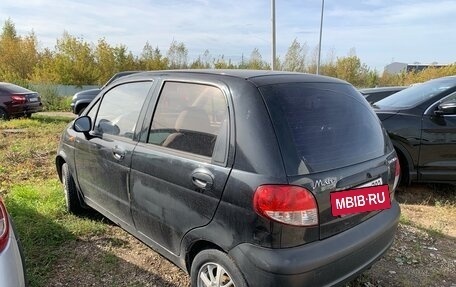 Daewoo Matiz I, 2012 год, 260 000 рублей, 2 фотография