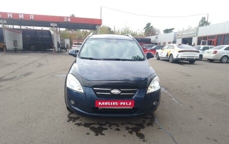 KIA cee'd I рестайлинг, 2009 год, 585 000 рублей, 2 фотография