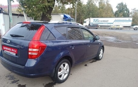 KIA cee'd I рестайлинг, 2009 год, 585 000 рублей, 3 фотография