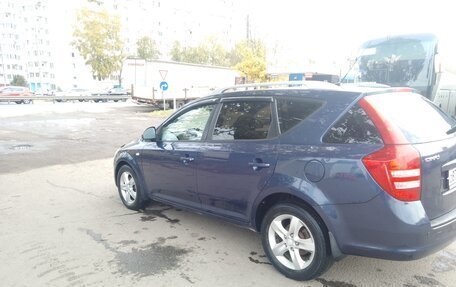 KIA cee'd I рестайлинг, 2009 год, 585 000 рублей, 6 фотография