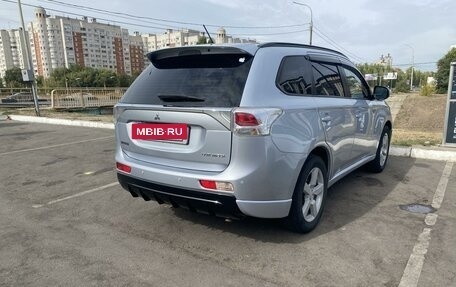 Mitsubishi Outlander III рестайлинг 3, 2012 год, 1 470 000 рублей, 6 фотография