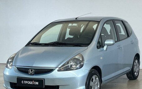 Honda Jazz I рестайлинг, 2004 год, 560 000 рублей, 3 фотография