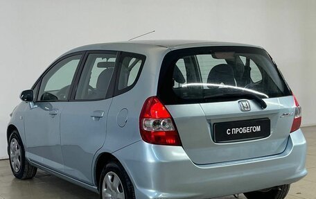 Honda Jazz I рестайлинг, 2004 год, 560 000 рублей, 5 фотография