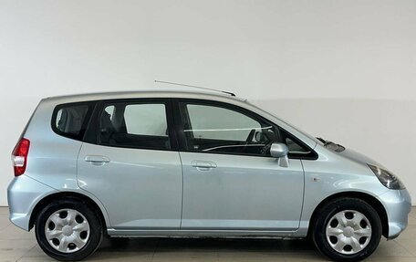 Honda Jazz I рестайлинг, 2004 год, 560 000 рублей, 8 фотография