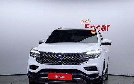 SsangYong Rexton, 2020 год, 2 750 000 рублей, 2 фотография