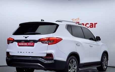 SsangYong Rexton, 2020 год, 2 750 000 рублей, 3 фотография