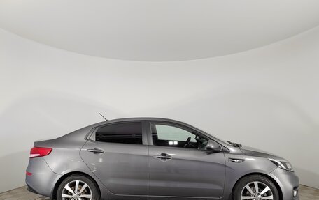 KIA Rio III рестайлинг, 2015 год, 999 000 рублей, 4 фотография