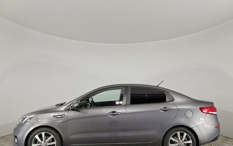 KIA Rio III рестайлинг, 2015 год, 999 000 рублей, 8 фотография