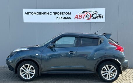 Nissan Juke II, 2011 год, 990 000 рублей, 4 фотография