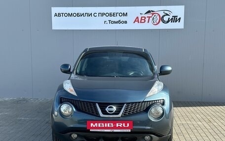 Nissan Juke II, 2011 год, 990 000 рублей, 2 фотография