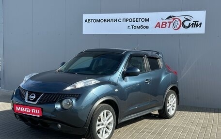 Nissan Juke II, 2011 год, 990 000 рублей, 3 фотография