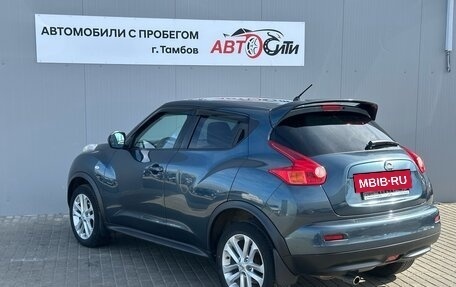 Nissan Juke II, 2011 год, 990 000 рублей, 5 фотография