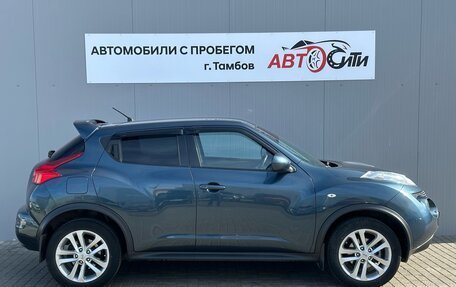 Nissan Juke II, 2011 год, 990 000 рублей, 7 фотография