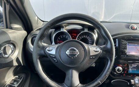 Nissan Juke II, 2011 год, 990 000 рублей, 9 фотография