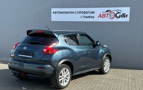 Nissan Juke II, 2011 год, 990 000 рублей, 6 фотография