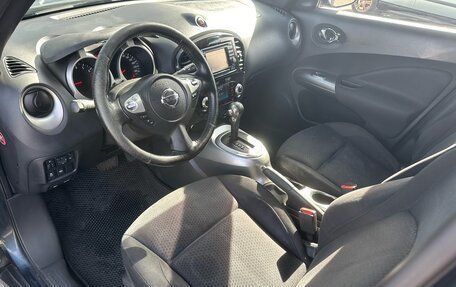 Nissan Juke II, 2011 год, 990 000 рублей, 13 фотография