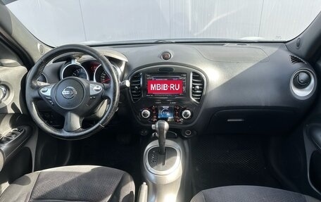 Nissan Juke II, 2011 год, 990 000 рублей, 12 фотография