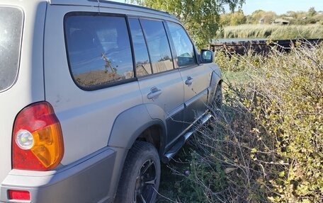 Hyundai Terracan I, 2004 год, 650 000 рублей, 3 фотография