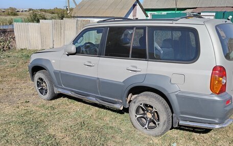 Hyundai Terracan I, 2004 год, 650 000 рублей, 5 фотография