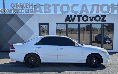 Toyota Mark II IX (X110), 2000 год, 830 000 рублей, 8 фотография