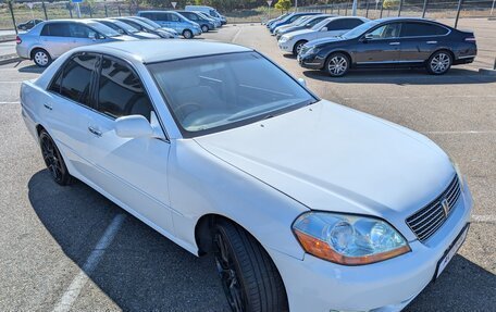 Toyota Mark II IX (X110), 2000 год, 830 000 рублей, 13 фотография