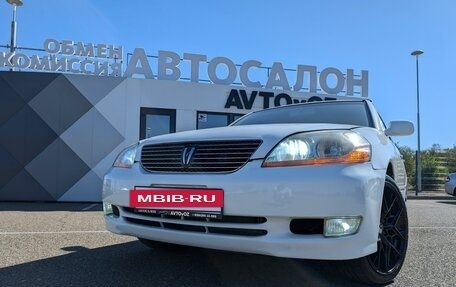 Toyota Mark II IX (X110), 2000 год, 830 000 рублей, 9 фотография