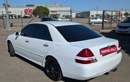 Toyota Mark II IX (X110), 2000 год, 830 000 рублей, 16 фотография