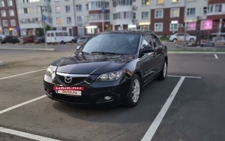 Mazda 3, 2008 год, 880 000 рублей, 2 фотография