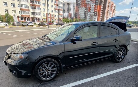 Mazda 3, 2008 год, 880 000 рублей, 9 фотография