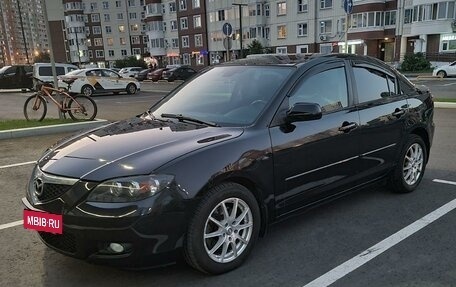 Mazda 3, 2008 год, 880 000 рублей, 3 фотография