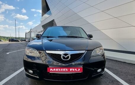 Mazda 3, 2008 год, 880 000 рублей, 10 фотография